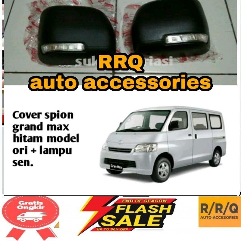 Cover Spion Grandmax Hitam Spion Grand Max Hitam Cover Spion Grand Max Pick Up Plus Lampu