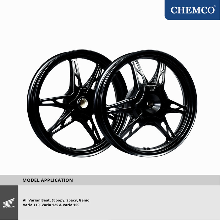 VELG CHEMCO VARIO "VITRUS"