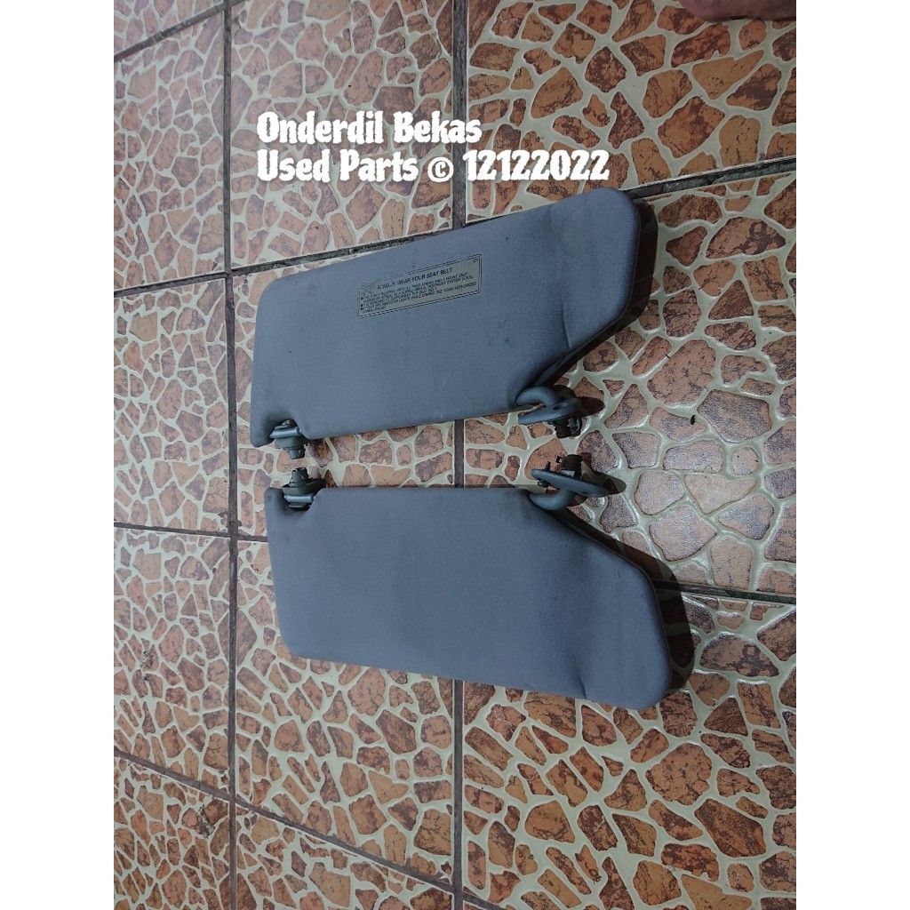 sun visor honda accord vti S86