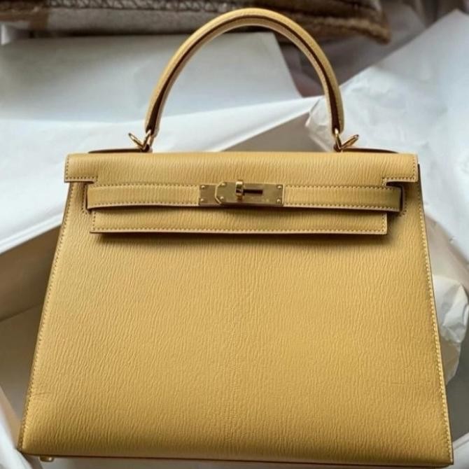 Hermes Kelly 2nd Second Original
