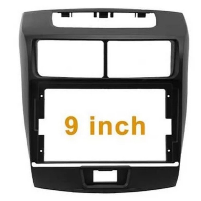 FRAME HEAD UNIT 9INCH AVANZA 2012-2017