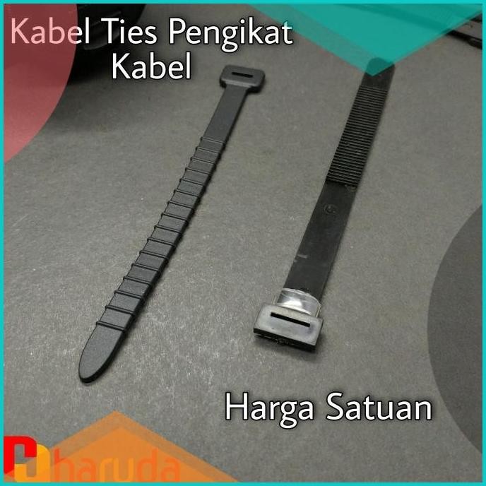 

Kabel Ties Silicone Pengikat Kabel Serbaguna 07D35Z4 Ready to checkout