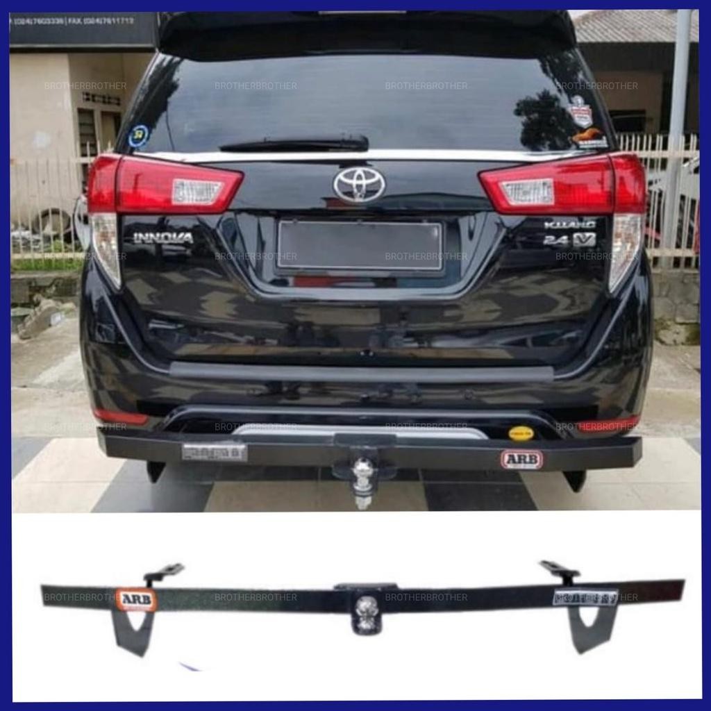 Towing Belakang Bumper All New Grand Innova 2012 2015 2016 2020 2022 Besi Arb