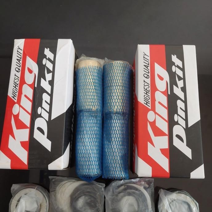 monggo] King pin kit /King pen SET w/Bearing 45mm Mercy 1526/1626