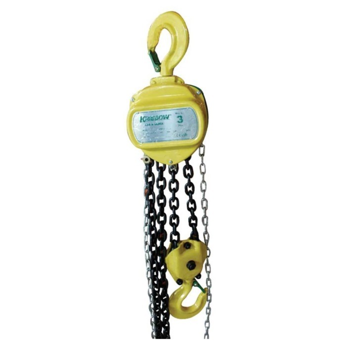 TERBARU Krisbow chain block 5 ton