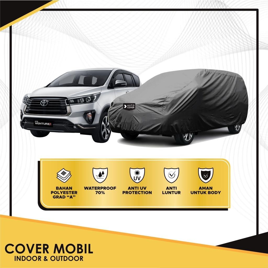 Cover Mobil Innova Reborn  Sarung Mobil Inova Sarung Bodi Mobil Innova Reborn Body Cover Reborn Vent