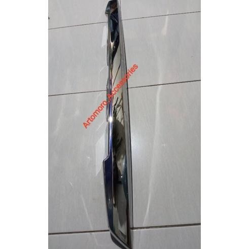 Trunk Lid Innova 2011-2013 Original Model Ganti