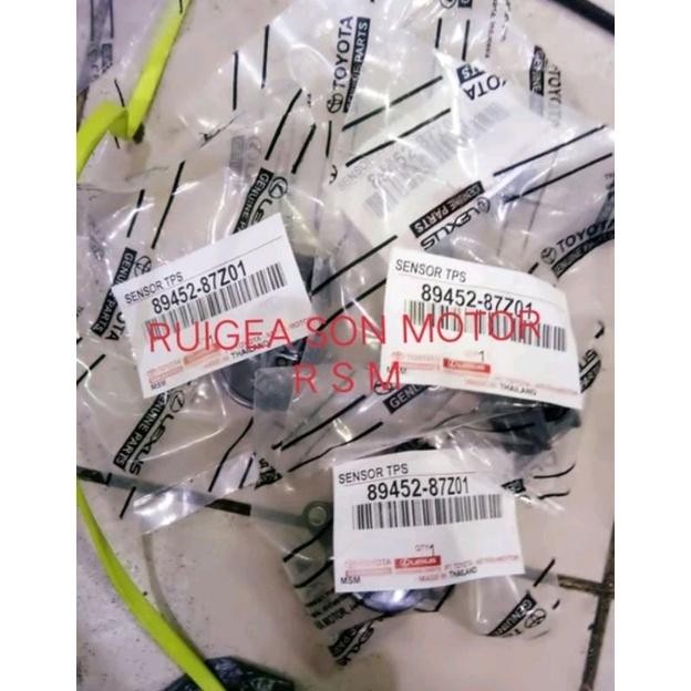 Sensor Tps Avanza Asli