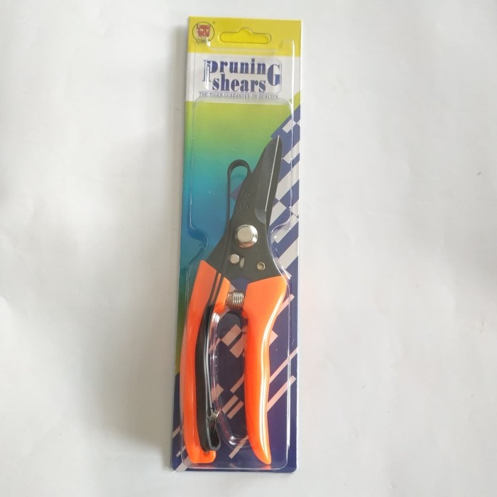 GUNTING HOLO / DAHAN SERBAGUNA TIGER 7" (702)