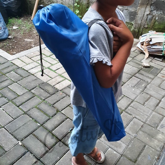 V-TEC KURSI LIPAT SANTAI OUTDOOR SMALL MEDIUM LARGE