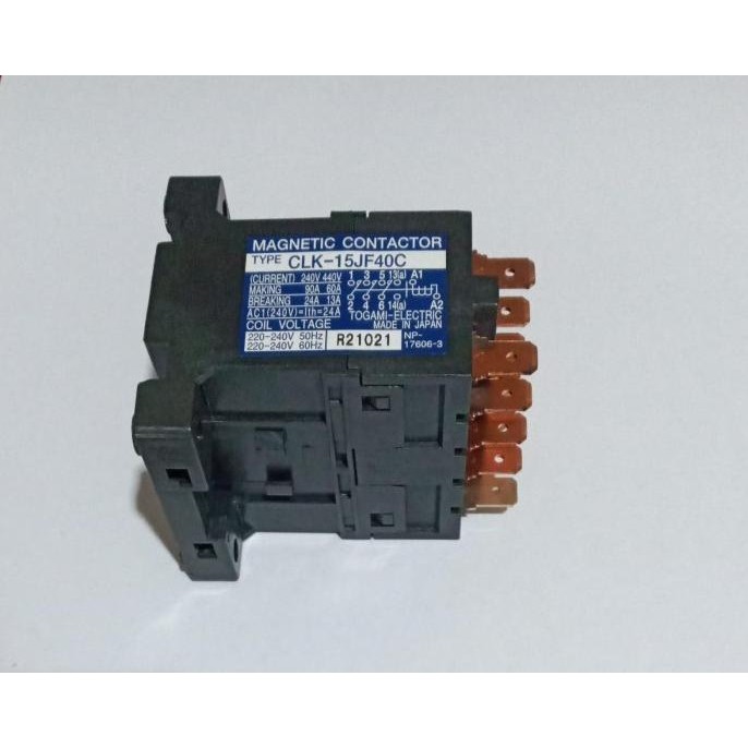 Magnetic Contactor AC DAIKIN Original