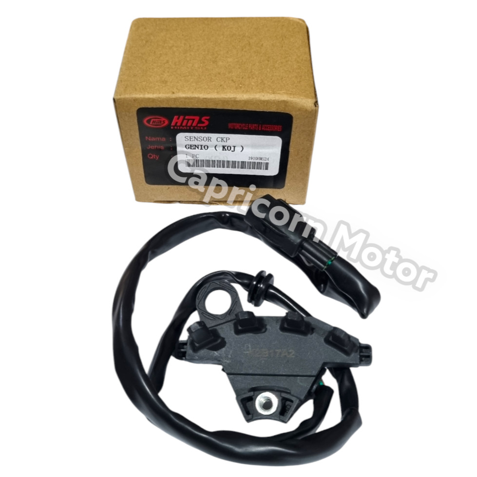 Sensor CKP GENIO BEAT NEW LED 2020 SCOOPY 2021 K0J HMS Spull Kaki 4