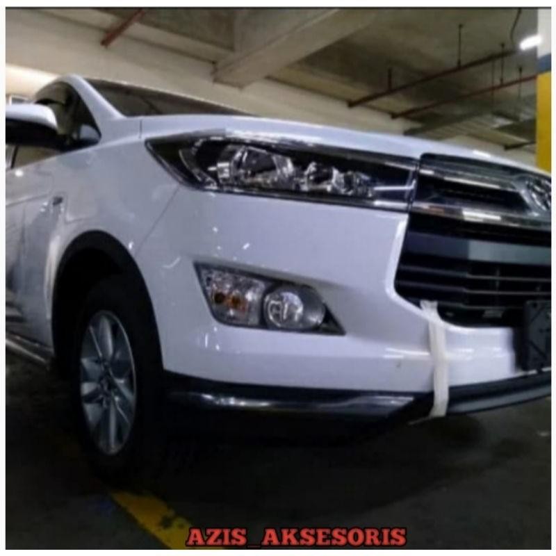 Upgrade Bodykit Innova Reborn Venturer Original Toyota Baru