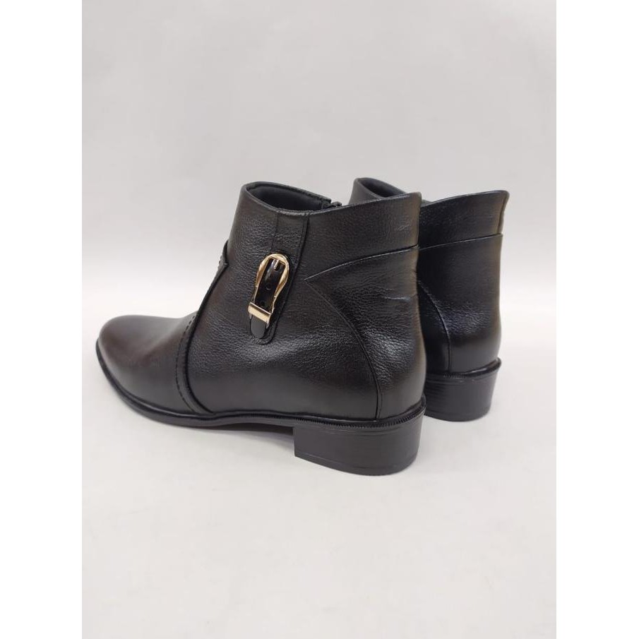 Sepatu Semi Boot Scorpion untuk Wanita Model Baru 12503 GM