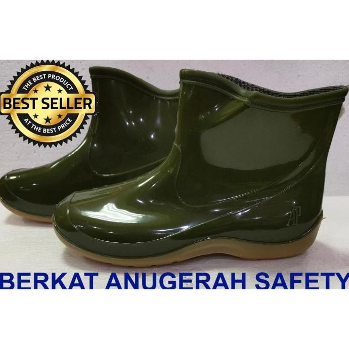 Sepatu AP Boot 2005 Pendek Wanita GM