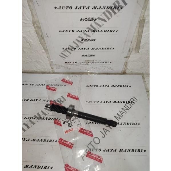 Pinion Stir Ster Steering Pinion Daihatsu Grandmax Grand Max