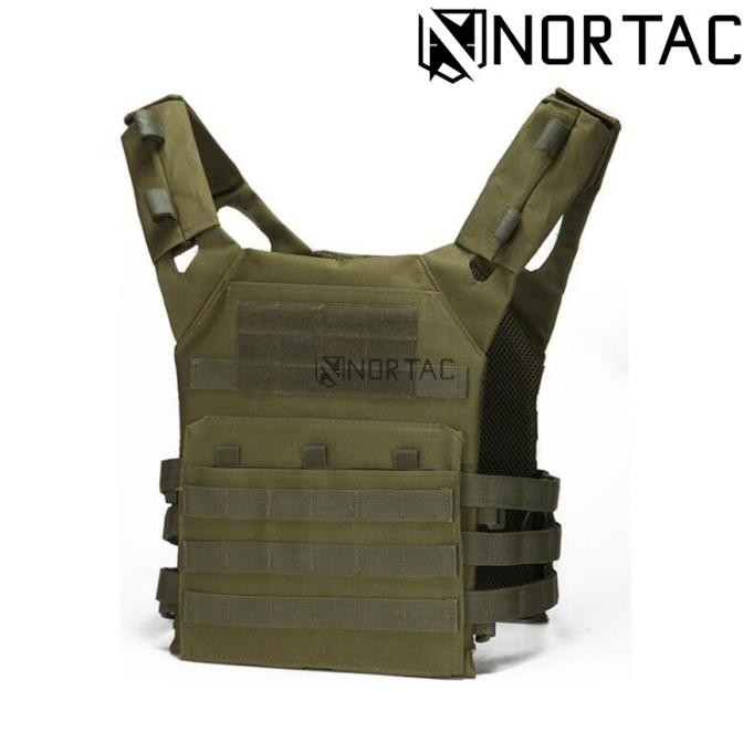 NORTAC JPC Tactical Vest Rompi JPC Rompi Tactical Vest JPC