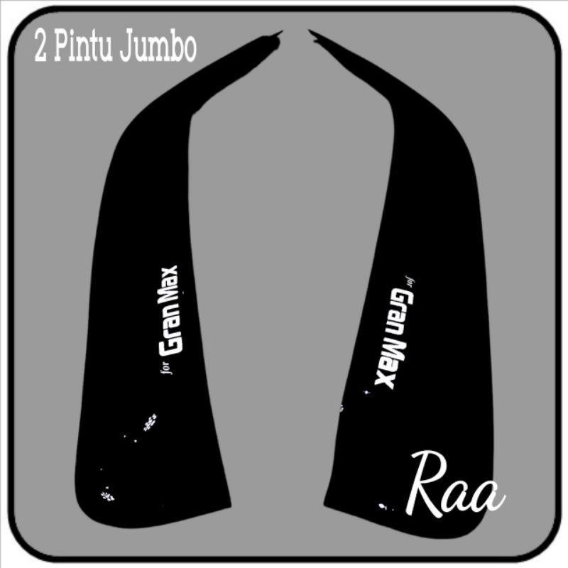 Talang Air 2 Pintu Depan - Grand Max