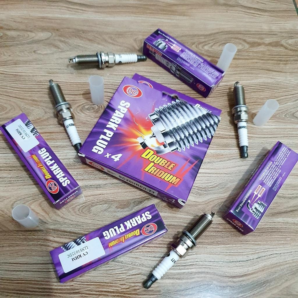 Busi Double Iridium - Avanza Xenia (2016-2021) / Livina / March