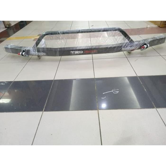 Tanduk Bumper Depan Mobil Innova Tanduk Depan Trd Sportivo Tanduk Mobil