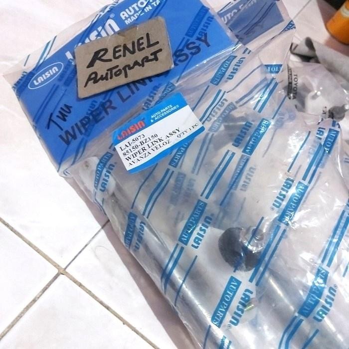 Wiper Link Wiper Toyota All New Avanza Xenia Veloz 2012-2015