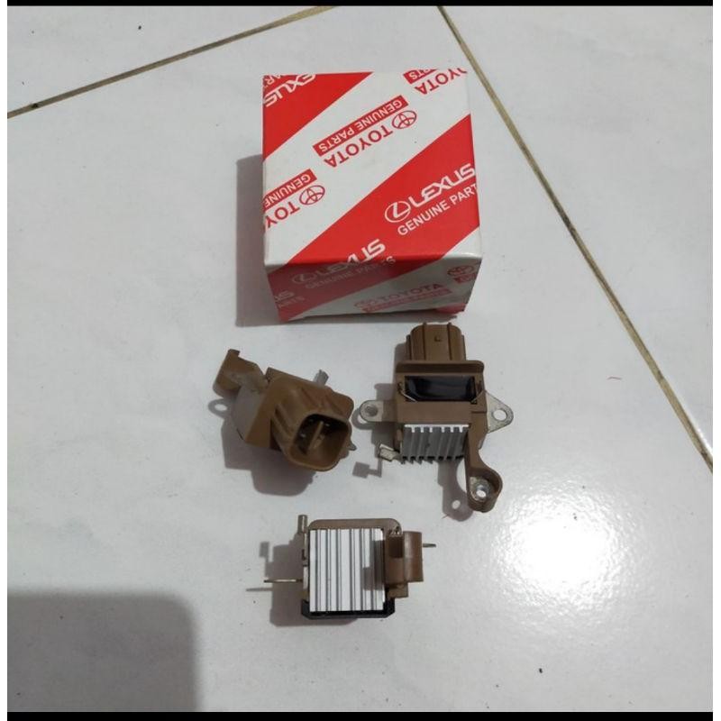 Ic Regulator Dinamo Amper Toyota Avanza Inova Apv