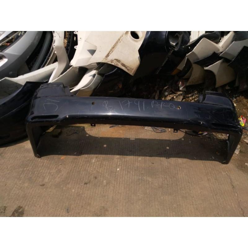 Bumper Bemper Belakang Innova 2012 2013 2014 2015