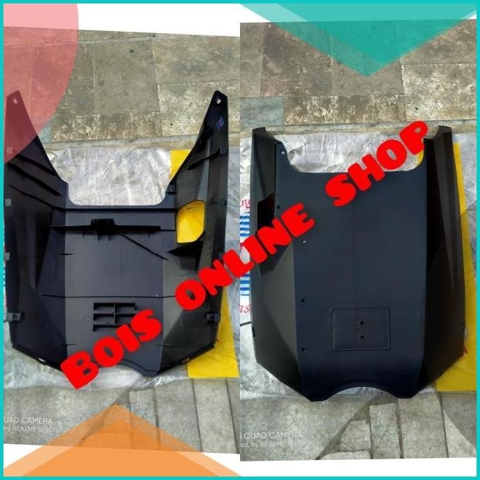 dasbor bawah kolong beat led cover lumpur beat led beat deluxe 07D35Z4