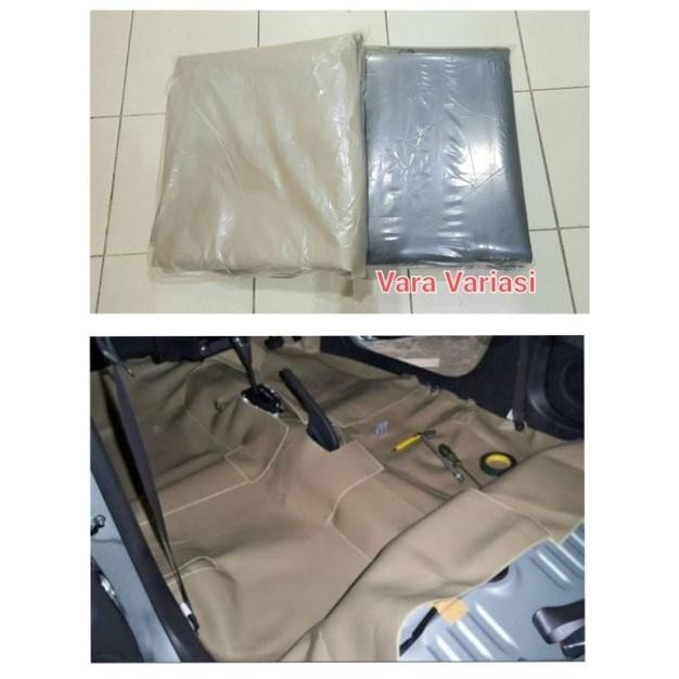 Karpet Dasar Mobil Avanza Xenia / Karpet Lantai Dasar Avanza