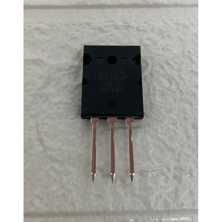 Promo MOSFET Ixys IXFK102N30P Original COD