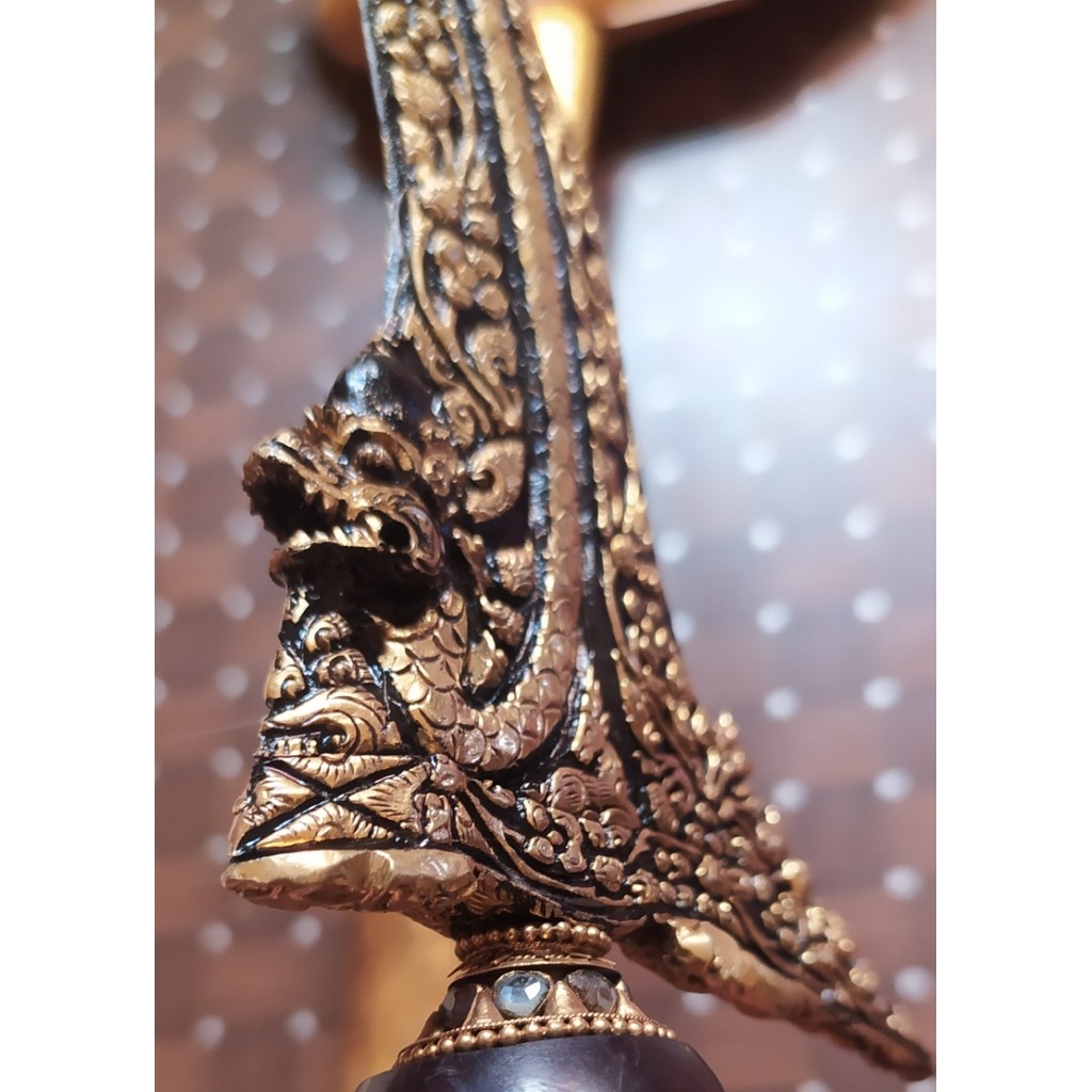 Nogo Sosro Luk 13 Kinatah Kamoragan Eksklusif