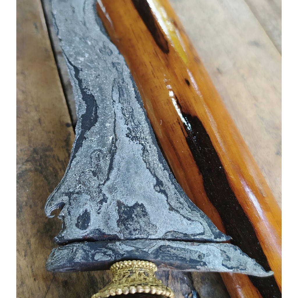 Sabuk Tampar Luk 11 Tri Pamor Tangguh Maduro Koso
