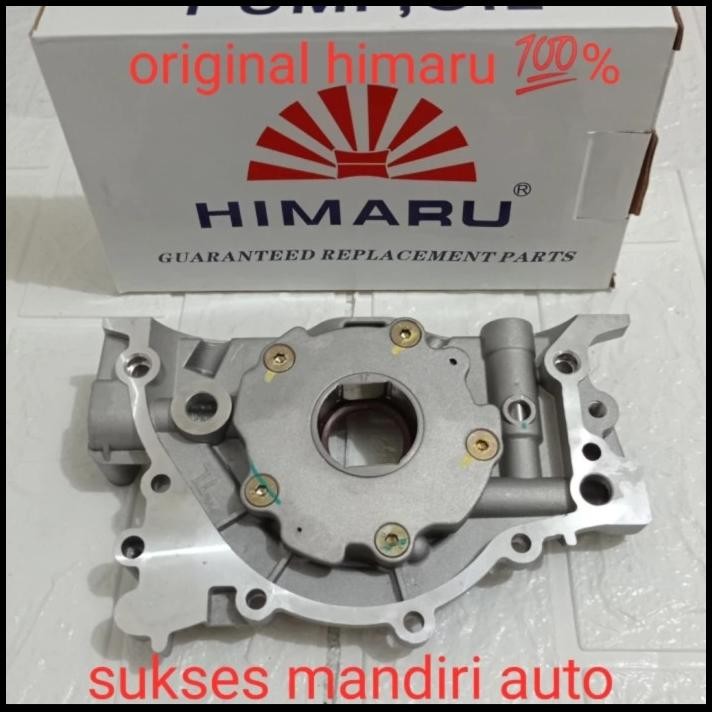 DISKON POMPA OLI OLI PUMP FUTURA 1.3 1.5 CARBU CARBULATOR KARBU KARBURATOR 