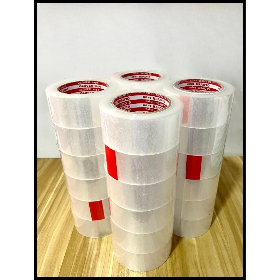 

DISKON LAKBAN BENING 48MM X 100M SETARA DAIMARU HARGA GROSIR TEBAL 45MIC !!!!!!