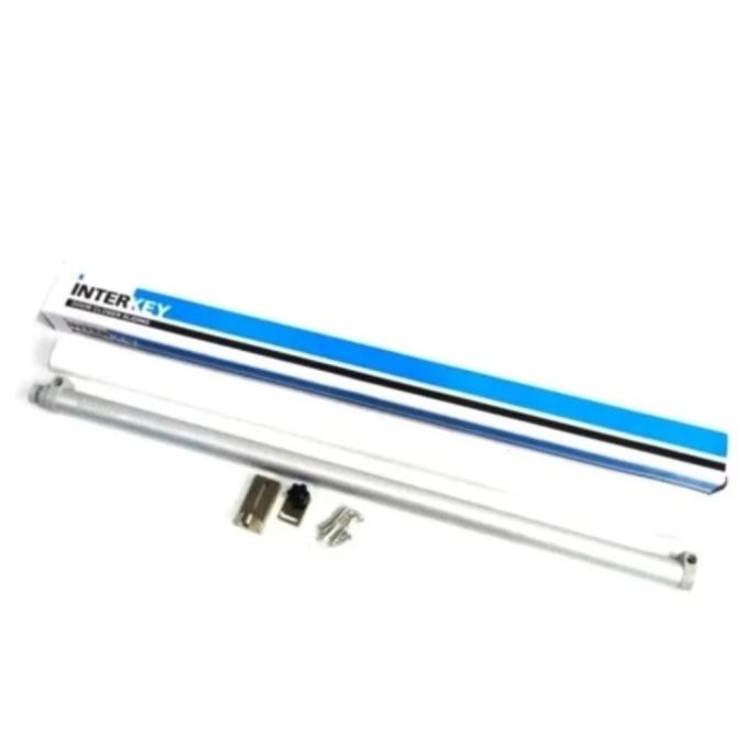 Door Closer Pintu Sliding / Door Closer Pintu Geser Aluminium Warna