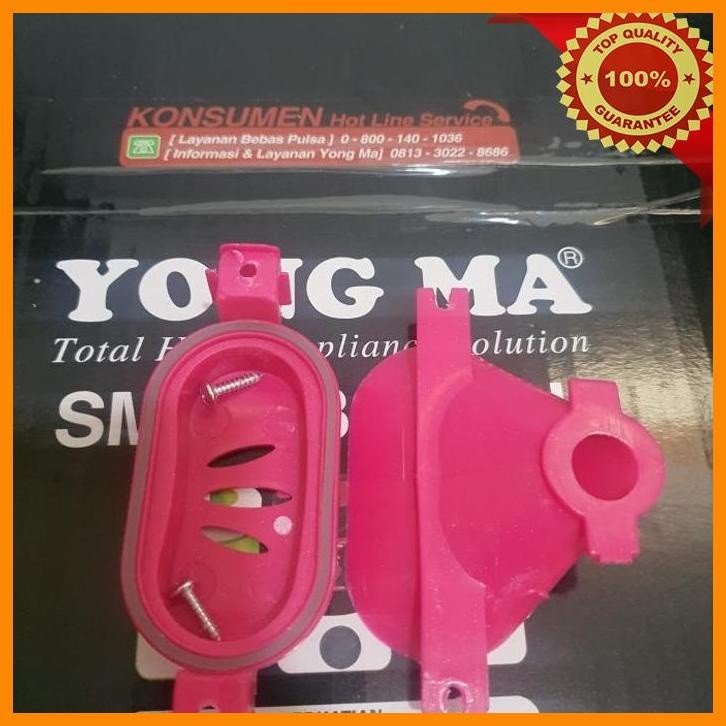 (blg) tutup uap air tongolan uap rice cooker yong ma magic com original