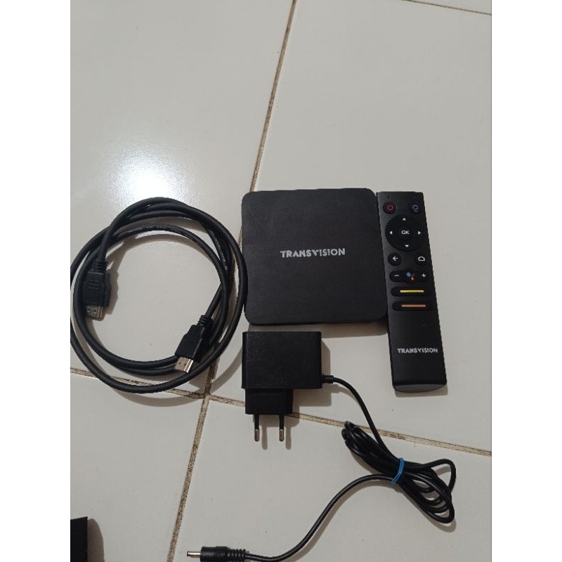 Stb Transvision gen2 ORI