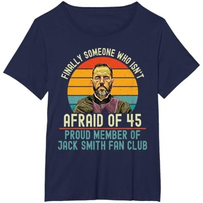 Kaos Klub Penggemar Jack Smith |dWkM4FPi|