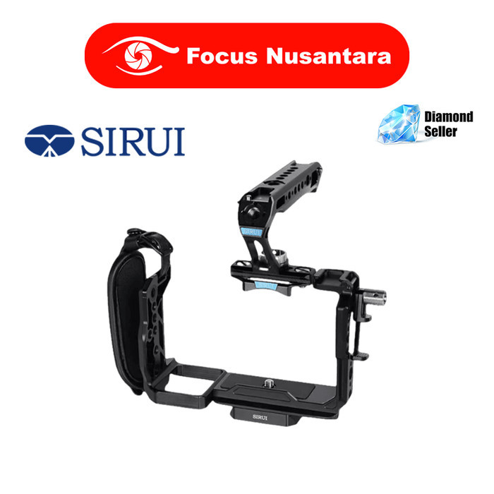 SIRUI Full Camera Cage Kit for Sony FX3 & FX30