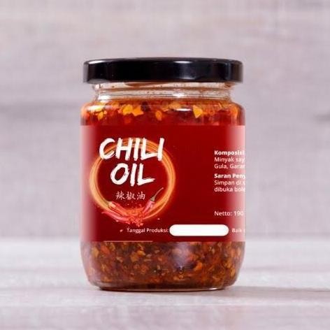 

CHILI OIL BY IMPERIAL KITCHEN & DIMSUM ( 100 % ORIGINAL GUARANTEE ) AM99
