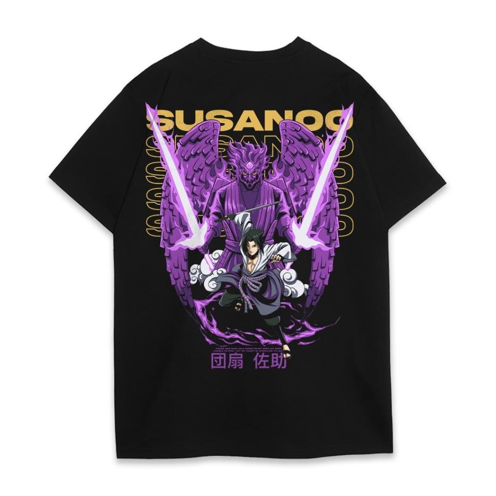Promo Deathless Kaos Susanoo Naruto Series