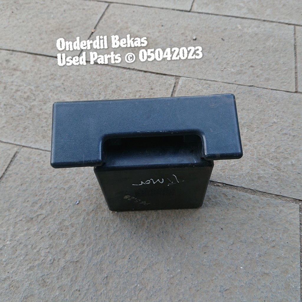 asbak dashboard Timor