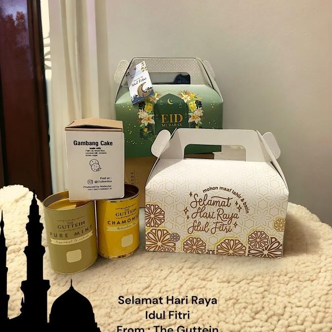

Fgh Tisane Hampers Kado Natal Imlek Lebaran Hadiah Gi Unik Teh Sehat Tea