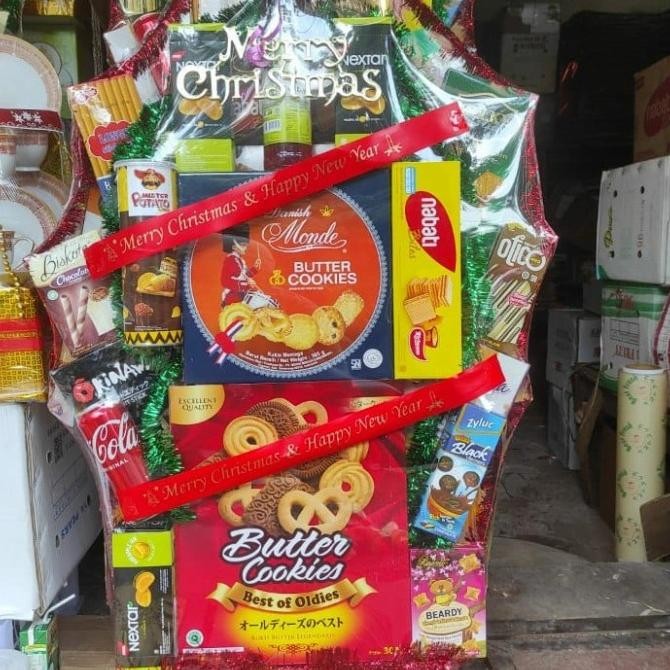 

Fgh Parsel Parcel Natal / Imlek / Idul Fitri