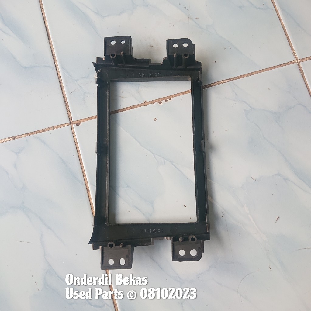 frame tape double din Suzuki Splash