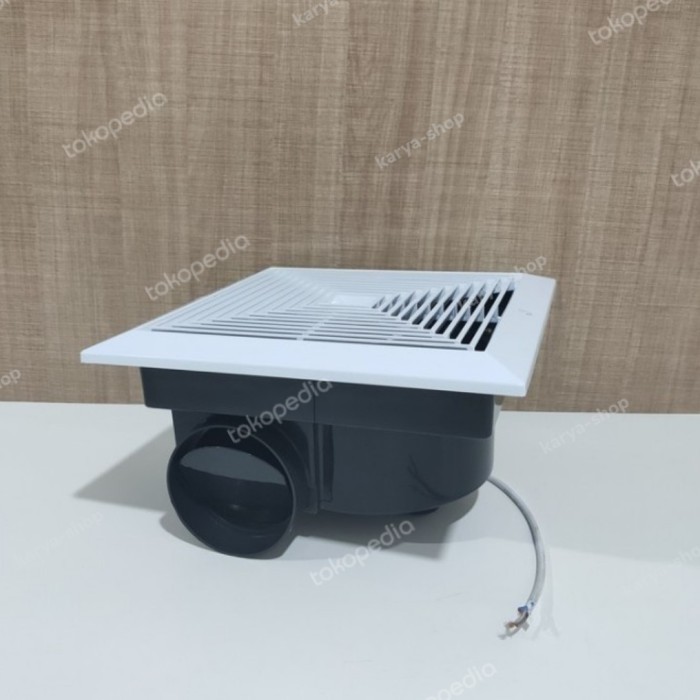 Grosir Exhaust Fan Plafon Maspion Plafon Mv 16 Ex 10 Inch Cerobong