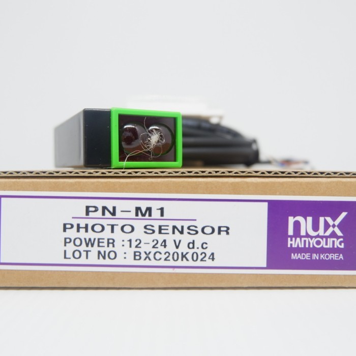 Photo Sensor Hanyoung Nux PN-M1