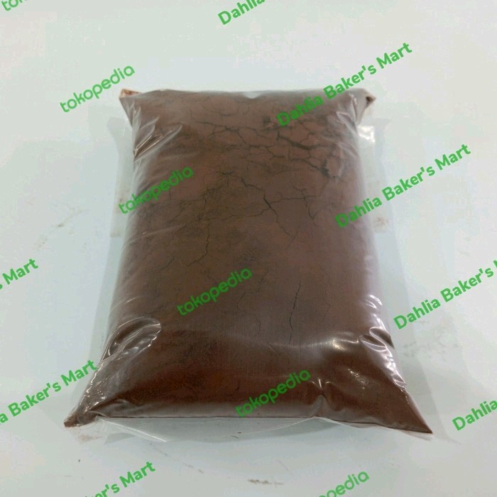 

BISA FAKTUR Tulip Cocoa Powder Burgundy Coklat Bubuk Repack 100 Gram