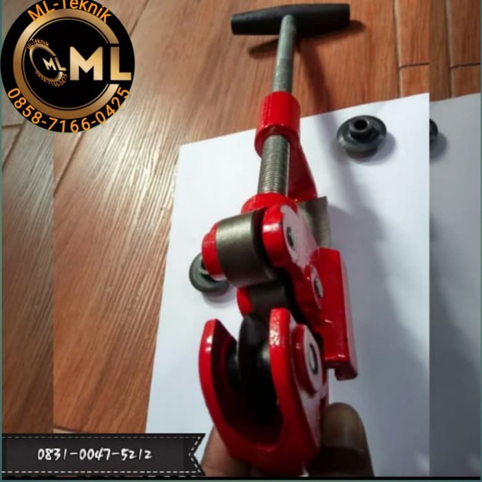 HOT SALE Promo Alat Pemotong Pipa Tubing Cutter 3" Plus Mata Pisau
