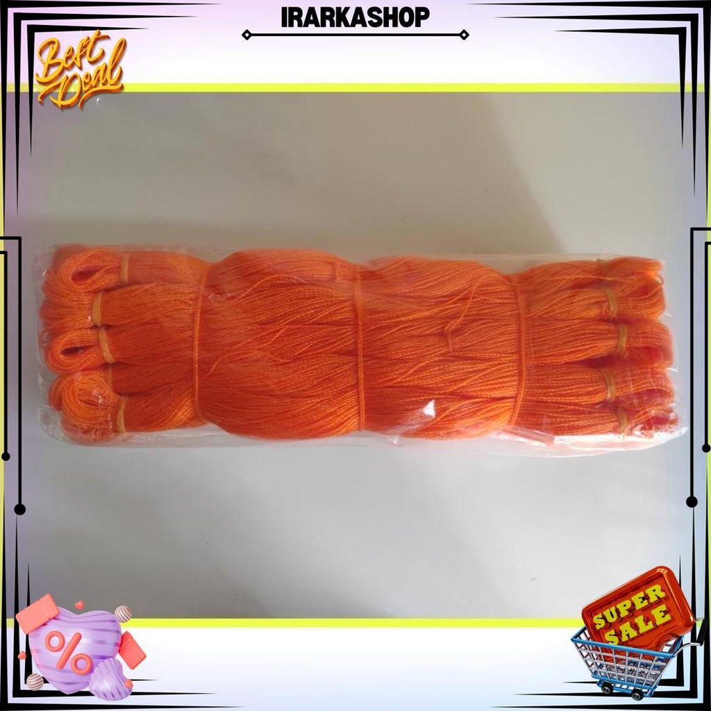 

Tali Tampar Tali Tambang 1Mm Sea Gull Ecer Bj Cod